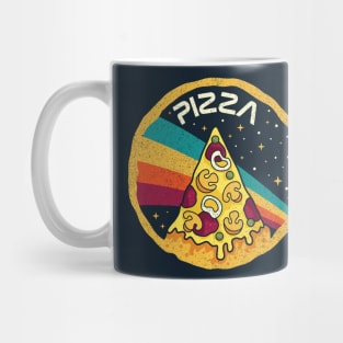 Pizza Space Delivery Mug